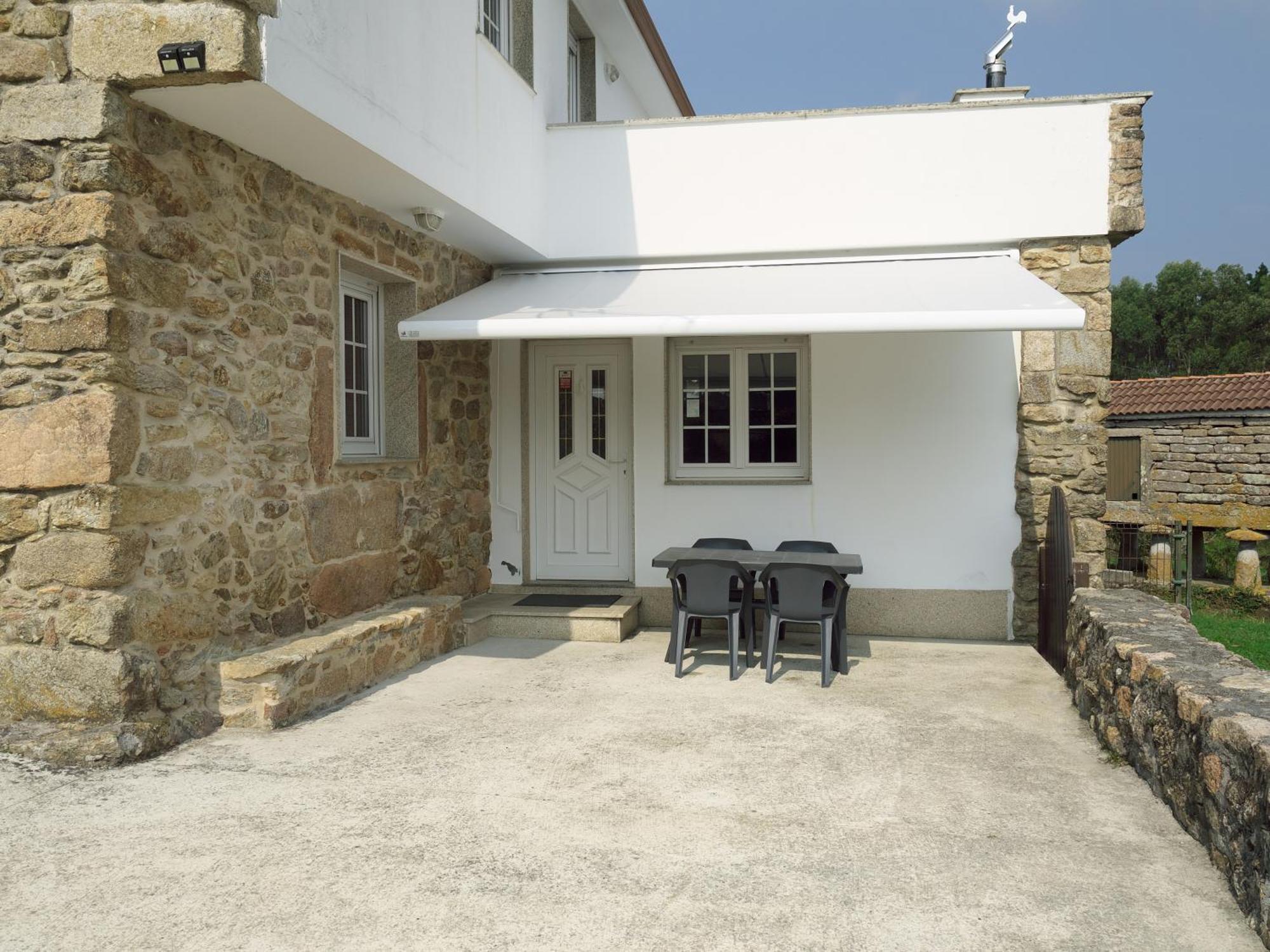 Casa Da Linda - Faro Vilan - Costa Da Morte - Holiday home Camarinas