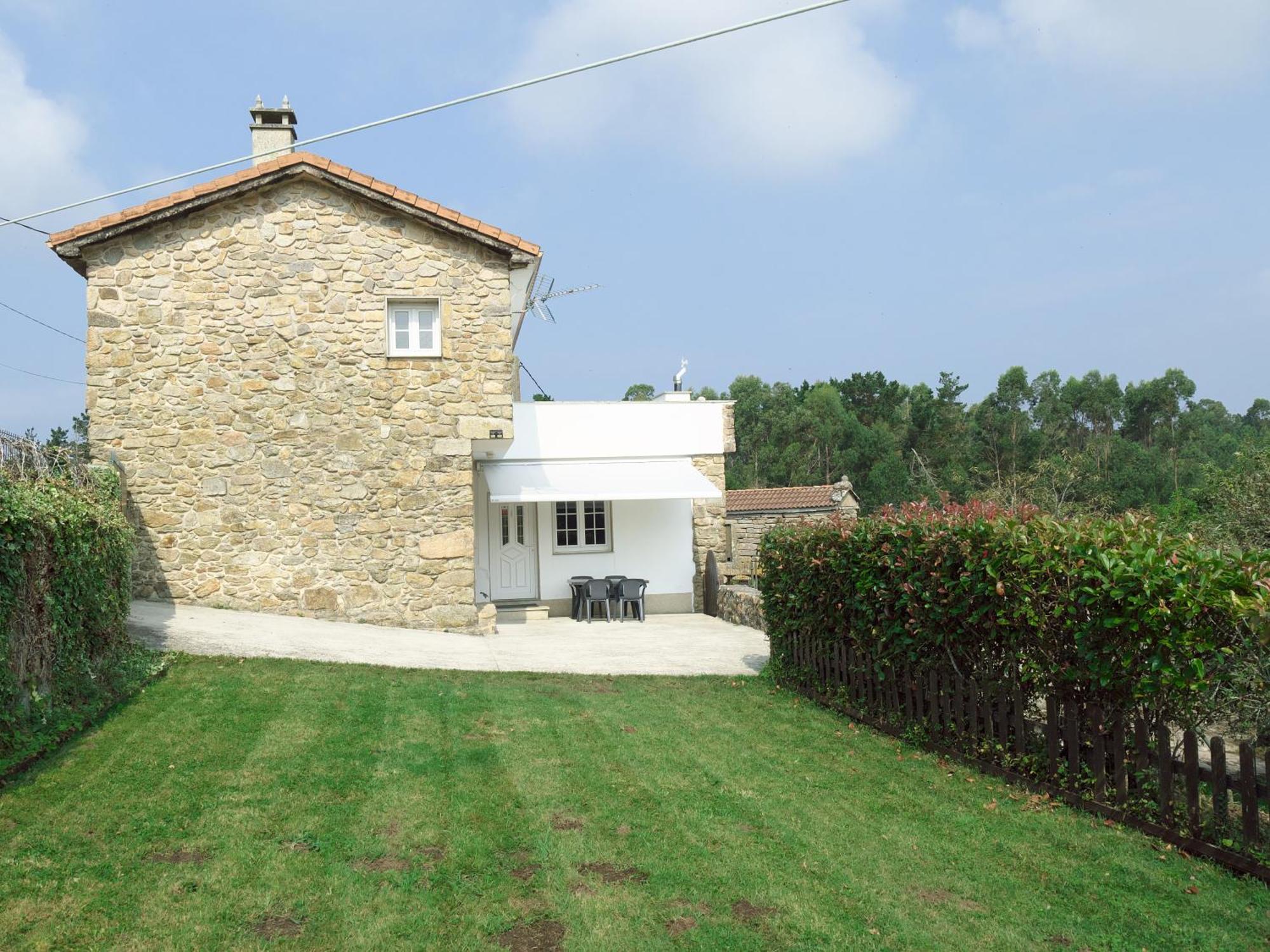 Casa Da Linda - Faro Vilan - Costa Da Morte - Camarinas