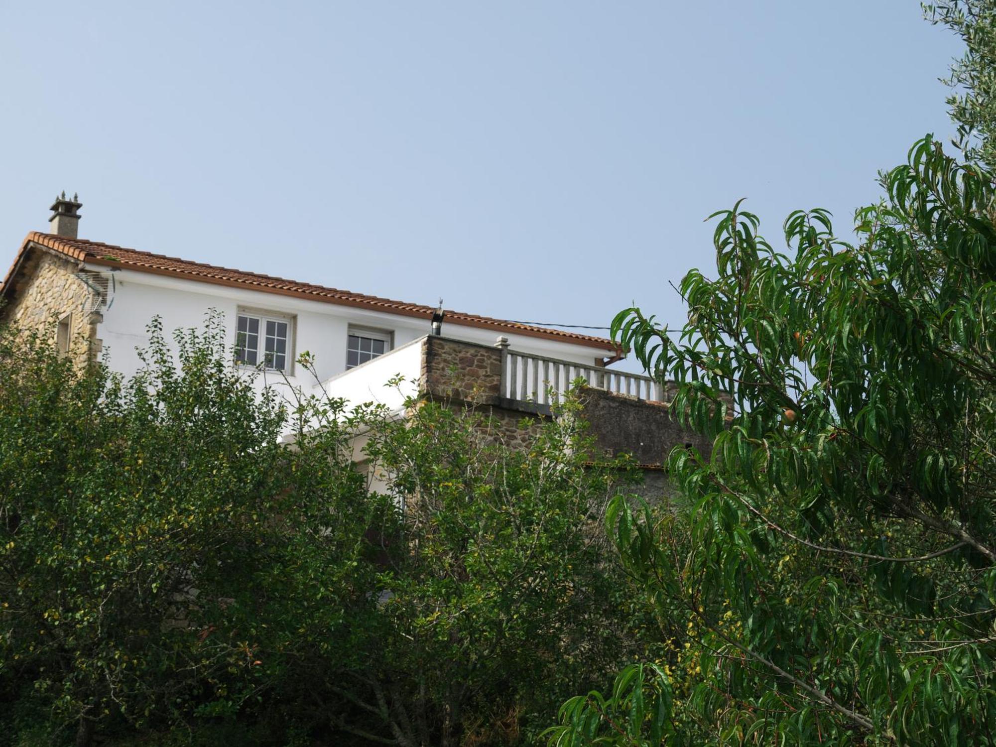 Casa Da Linda - Faro Vilan - Costa Da Morte - Holiday home