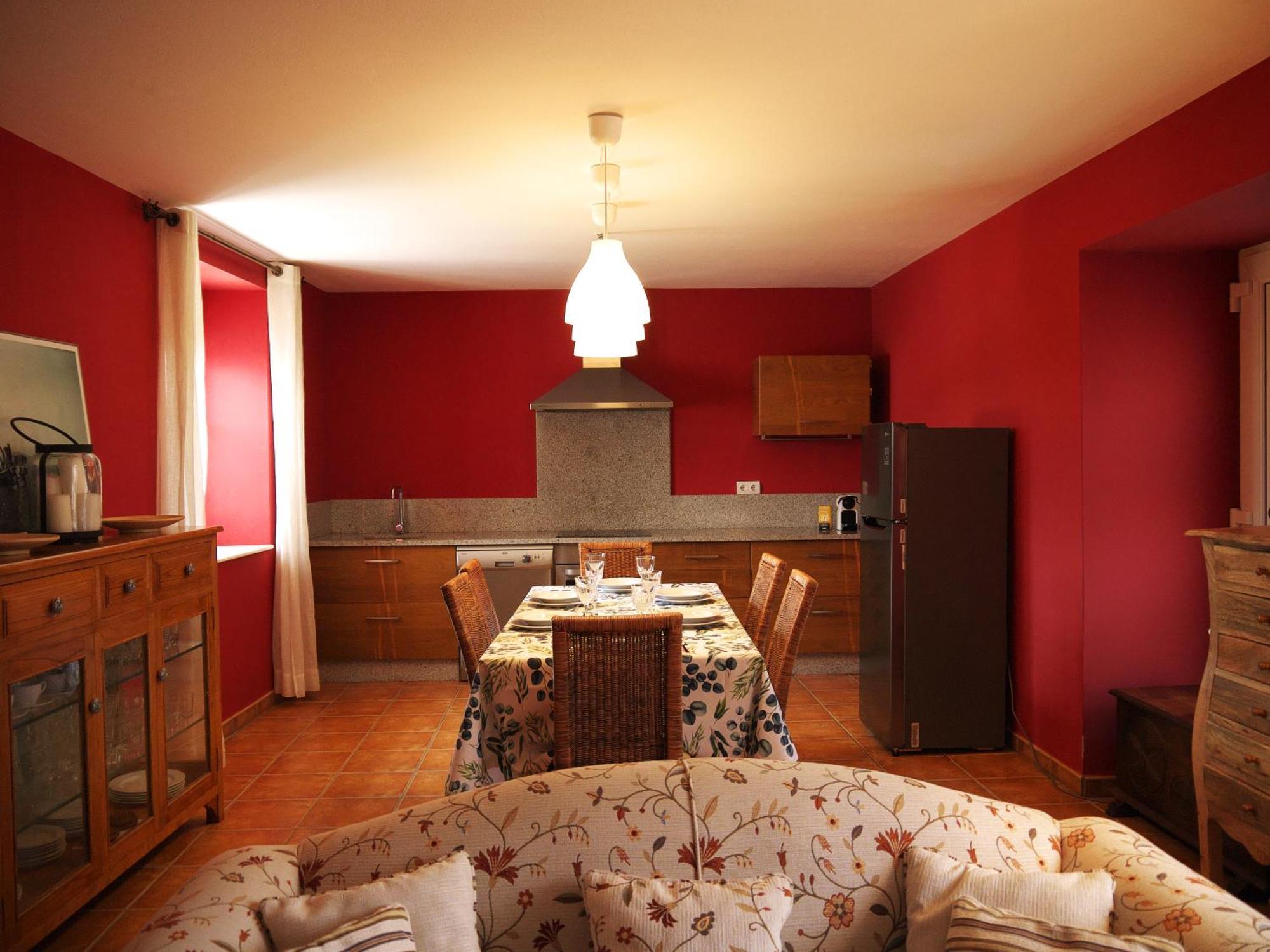 Casa Da Linda - Faro Vilan - Costa Da Morte - Holiday home *
