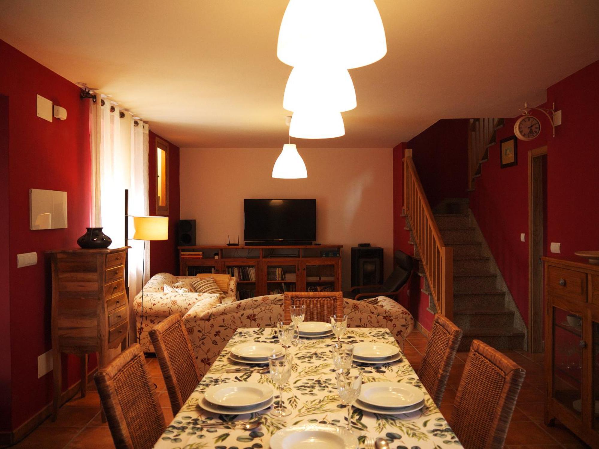 Holiday home Casa Da Linda - Faro Vilan - Costa Da Morte -