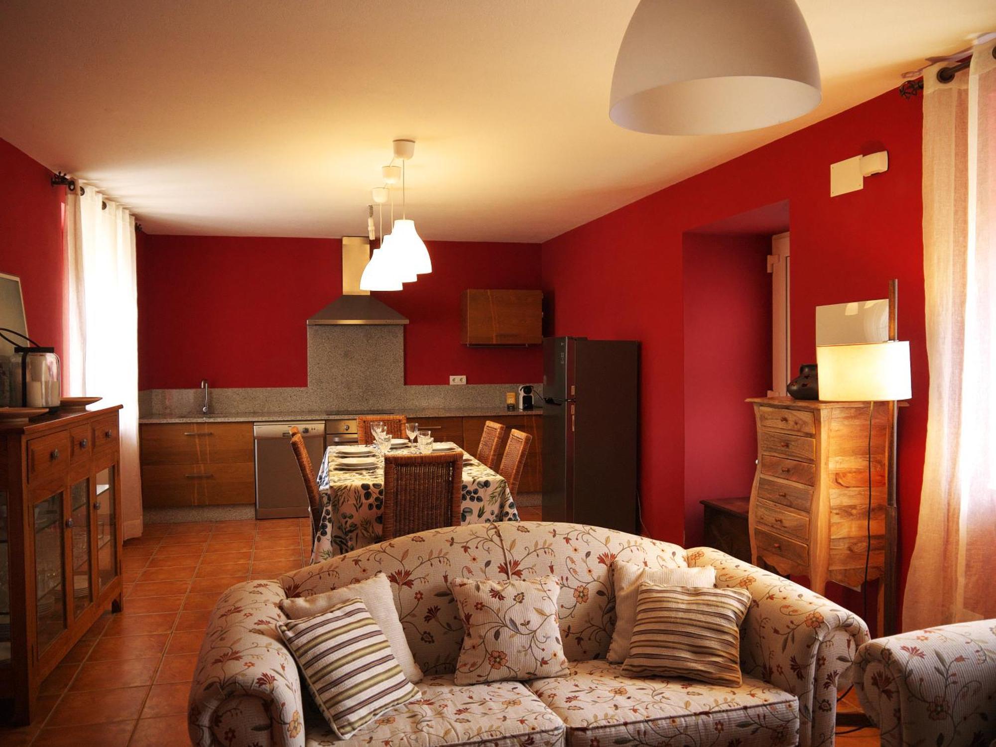 Casa Da Linda - Faro Vilan - Costa Da Morte - Holiday home *