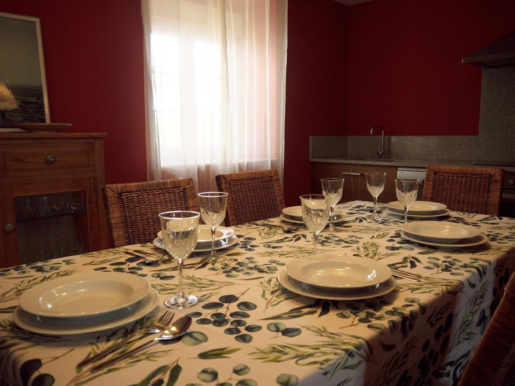 Casa Da Linda - Faro Vilan - Costa Da Morte - Holiday home Camarinas