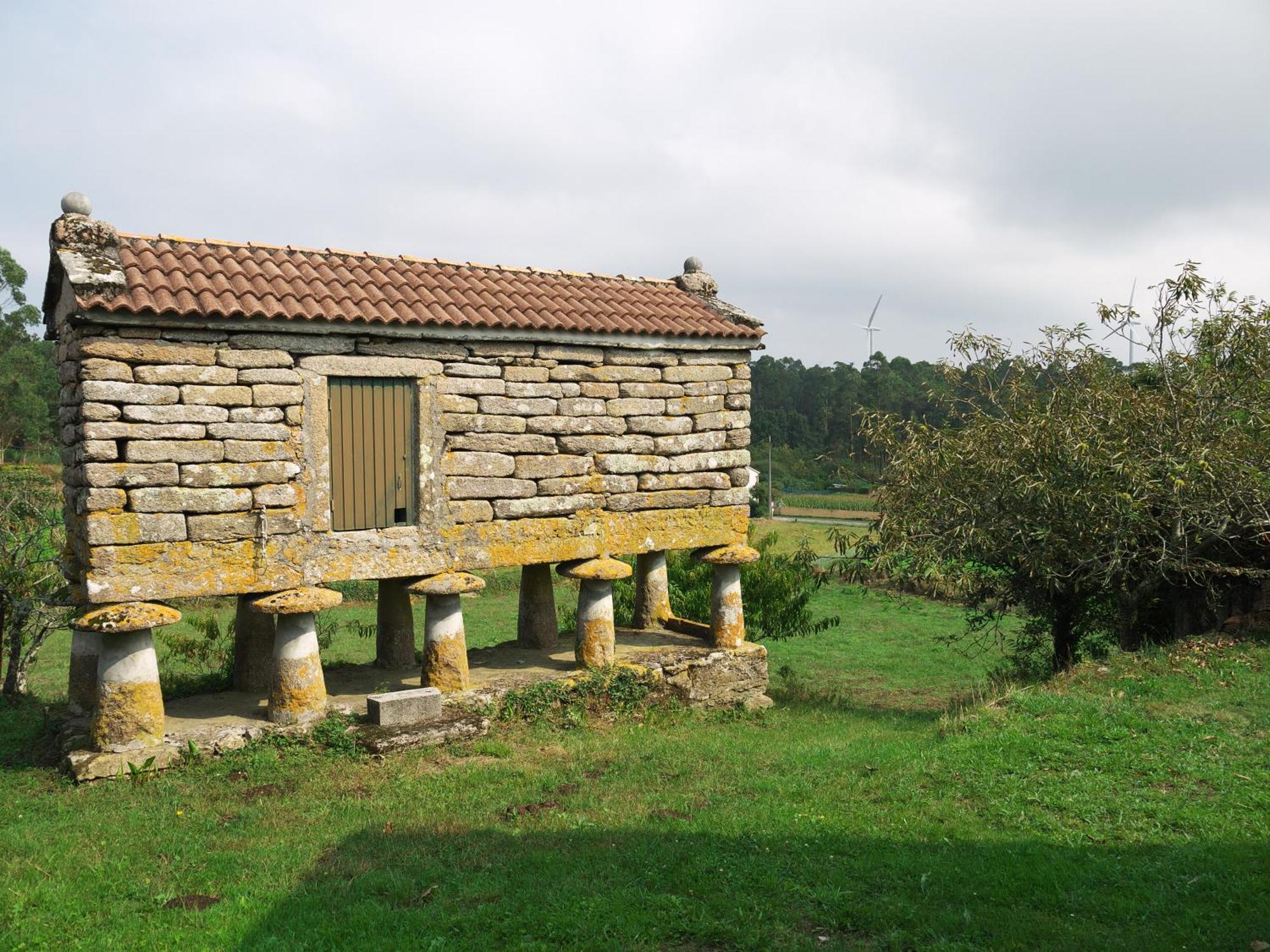 Casa Da Linda - Faro Vilan - Costa Da Morte - Holiday home